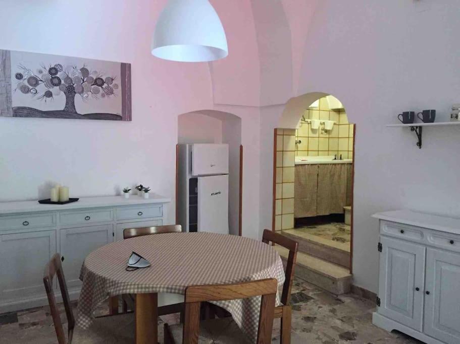 Alloggio Incantevole Storico Daire Carovigno Dış mekan fotoğraf